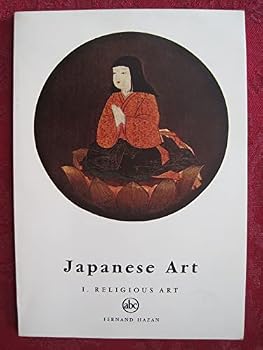 Paperback Japanese Art (Religious Art) Book