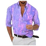 Estilo: ajuste holgado, bolsillo en el pecho, cuello abatible, bordado geométrico en la parte delantera izquierda y derecha que hace que la camisa sea más moderna y llamativa.