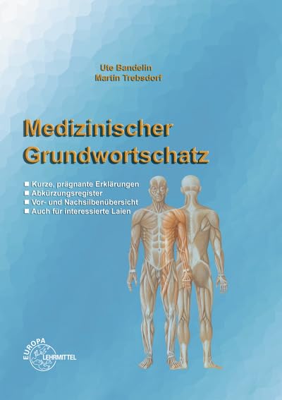Medizinischer Grundwortschatz, Fachwörterbuch Pflegeberufe: Fachwörterbuch für Pflegeberufe