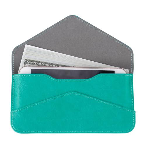 Image of XEYOU Women's Card Wallet Envelope Style Credit Card Holder Cute Cash Wallet for Ladies