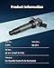 ECCPP Ignition Coil Pack Set of 4 Coils for Hyundai Santa Fe for Kia Forte for Optima for Sportage Rondo 2.0L 2.4L 4.6L 5.0L Replacement for UF611 C1667
