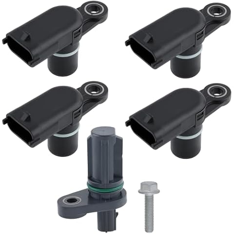 CARBBIA Camshaft & Crankshaft Sensors Cover