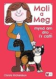 Cyfres Moli a Meg: Mynd am Dro gyda Moli a Meg i'r Caffi
