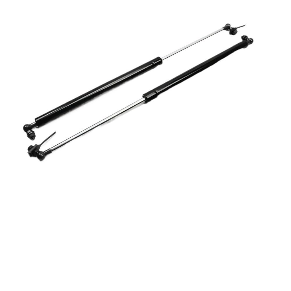Vérins à gaz capot Hilux Revo protection et levage assisté stable - 8
