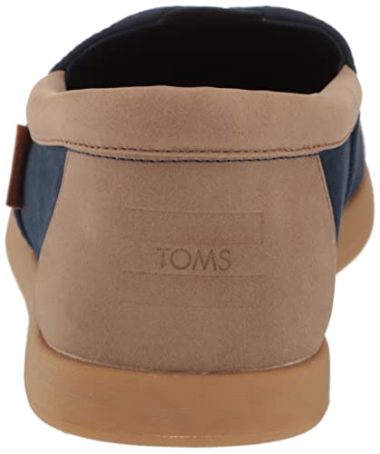 Image of TOMS Men's Alp FWD Espadrille Slip On, Canvas Upper, CloudBound Insole