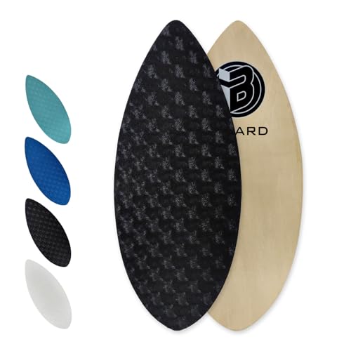 iBOARD Skipper Wood Skimboard