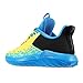 Soulsfeng Kids Tennis Shoes Lightweight Breathable Boys Running Shoe Fashion Athletic Walking Sneakers for Girls Bahama Blue Little Kid 1