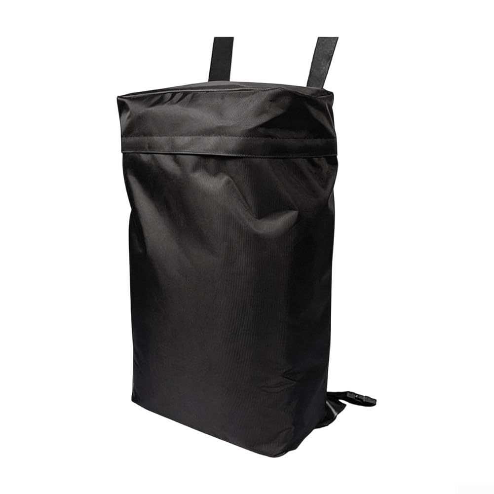 Worek na śmieci 36 x 21 x 60 cm torba do przechowywania narzędzi podróżnych, zapasowa torba na śmieci, do SUV-a zapasowa opona do sportów na świeżym powietrzu