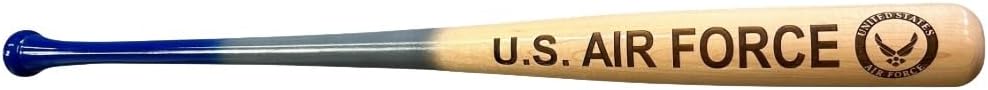 U.S. Air Force Laser-Engraved Baseball Bat