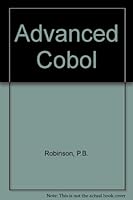 Advanced COBOL: ANS 74 0444194533 Book Cover
