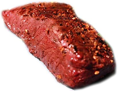 Elk Steak – 4 [8 oz.] Elk Ranch Steaks, Individually Sealed – Good Life Premium Meats