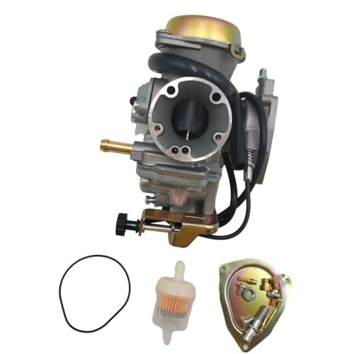 Carburateur LTF250 résout le démarrage difficile du quad 2002-2009