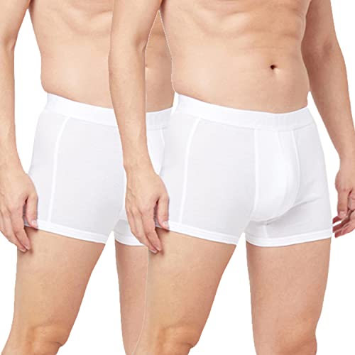 Image of Zoiro Cotton Soft Men's Trunk (Pack of 2) |Colours May Vary