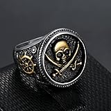 ❁ Regalo perfecto: las joyas serán un regalo especial para hombres, novios, esposo. Puede usarlo en cualquier ocasión, como cumpleaños, aniversario, graduación o una fiesta en particular. Te hace más atractivo, encantador, a la moda y capta la atención de la gente.