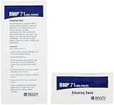 Brady M71-CLEAN Cleaning Kit For BMP71 Label Printer