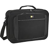 Case Logic VNC-15F 15.4-inch Value Slimline Laptop Case (Black)