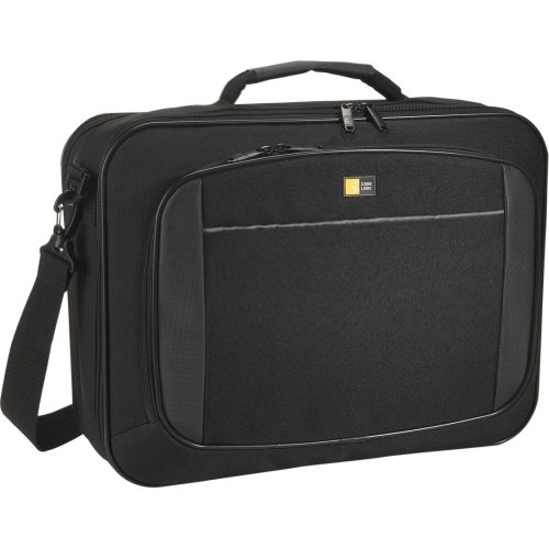 Case Logic VNC-15F 15.4-inch Value Slimline Laptop Case (Bla