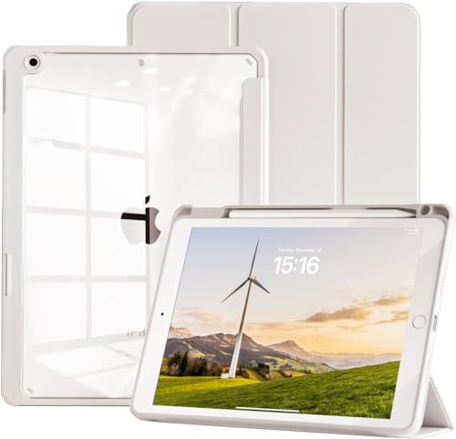 Ipad Hülle 9. Generation Mit Stifthalter aoub Neues iPad (2019 7. Generation / 2020 8. Generation/2021 9