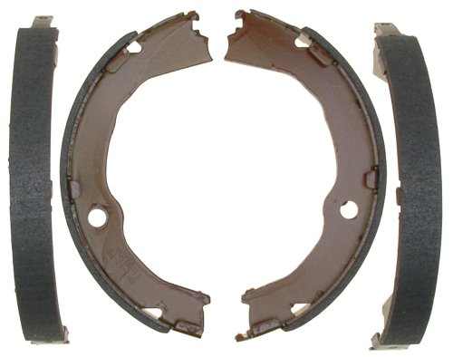 Raybestos 981PG Professional Grade Drum-in-Hat Parking Brake Shoe Set