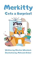 Merkitty Gets a Surprise (Merkingdom) 1080422110 Book Cover