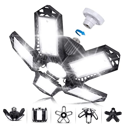 Brighten Your Garage with Fimilo's 100W LED Garage Light