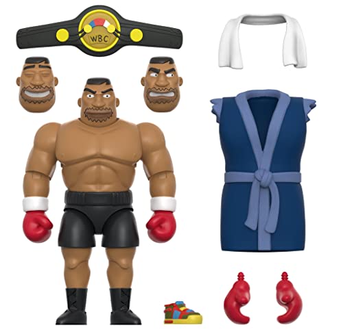 Super7 ULTIMATES! The Simpsons Drederick Tatum - 7