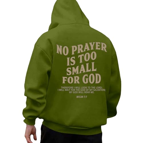 Men Hoodies Winter Casual Letter Print Hoodie Fleece Pullover Sweatshirt Long Sleeve Loose Warm Pullover Hoodie4