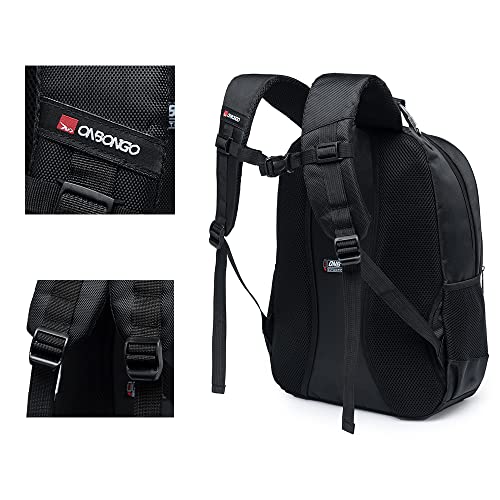 Mochila Notebook Masculina Imperme�vel Onbongo