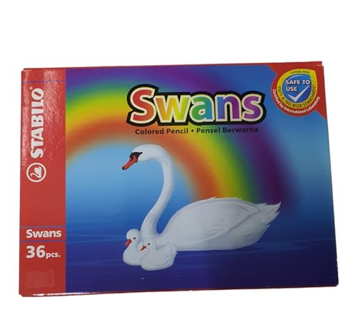 Swan Colour Pencils