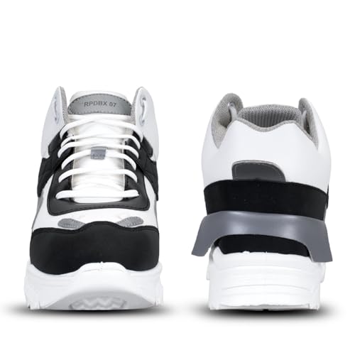 Image of RapidBox Men Multicolor Casual Sneakers