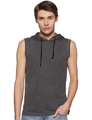 Image of Men's Solid Regular fit T-Shirt