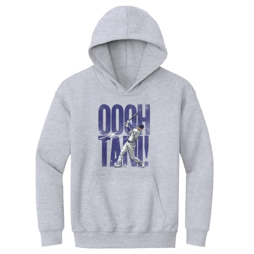 500 LEVEL Shohei Ohtani Kids Hoodie - Shohei Ohtani Ooohtani
