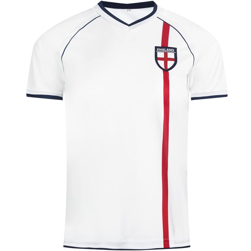 Maillot de Football Enfant Bellingham #10 Angleterre avec Shorts Chaussettes