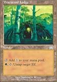 Magic: the Gathering - Wirewood Lodge - Onslaught