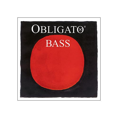 Pirastro 441520 Obligato Bass (Orchestra) H-5 medium