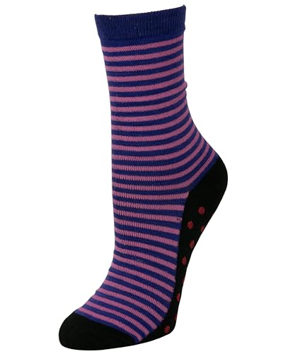 Image of Gelante 12-Pair Women's Crew Socks, Soft Thin Lightweight Breathable Athletic & Casual