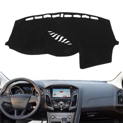 Alfombrilla para salpicadero Ford Focus 2012-2017 protector interior lado izquierdo 2