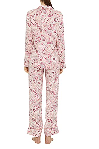 ESPRIT-Damen-Giavina-Nw-Cve-Pyjama-Lslvlg-Pyjamaset