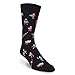 Produktbild K. Bell Men's Awesome Funny Novelty Socks