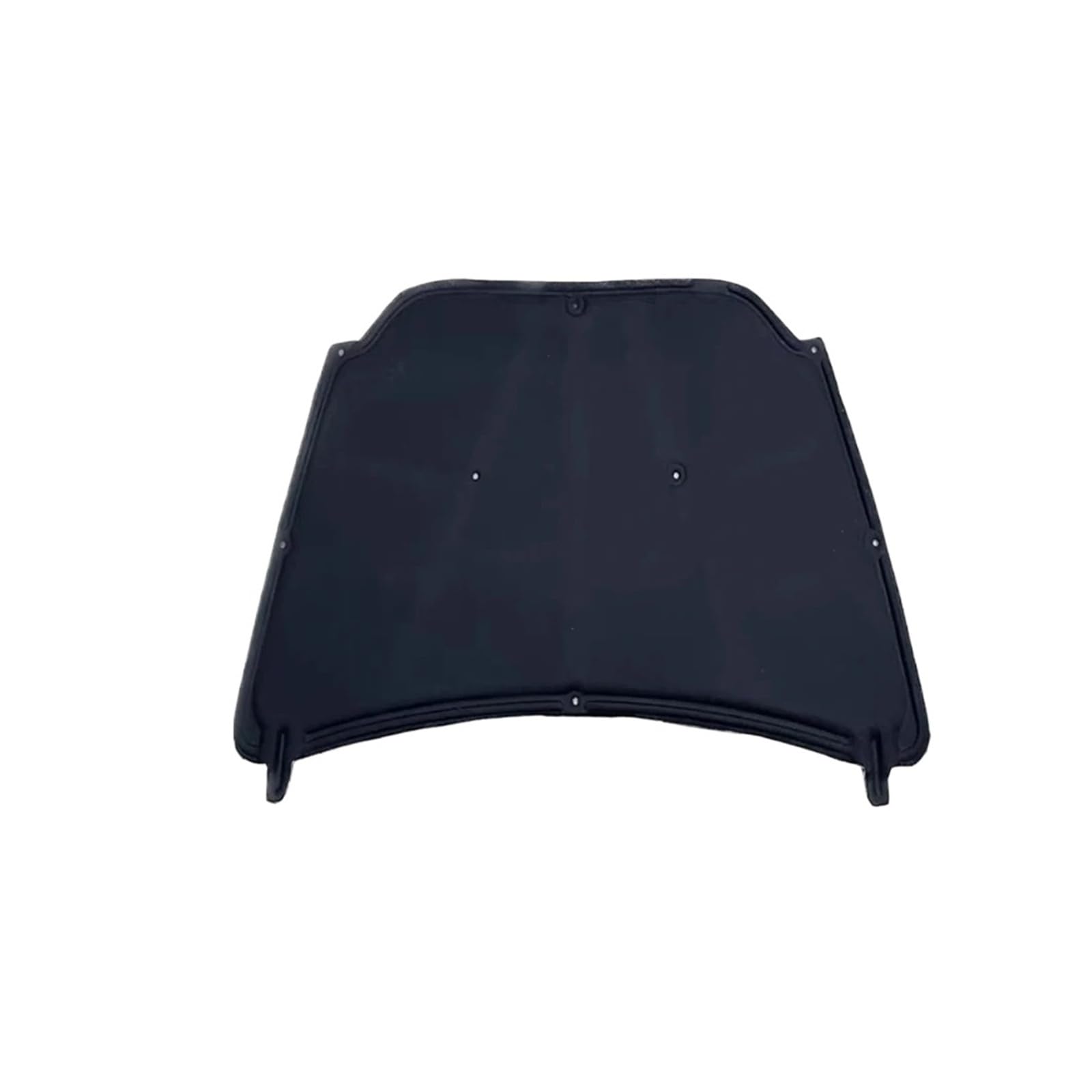 Waleqw One Color For Mazda 6 For Mazda6 For Atenza Gh 2009~2013 2010 Car Hood Engine Cover Insulation Cotton Soundproof Liner Thermal Heat Mat Engine Heat Insulation Pad