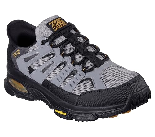 Skechers Men's Skech-air Envoy Emissary Hands Free Slip-ins Sneaker4