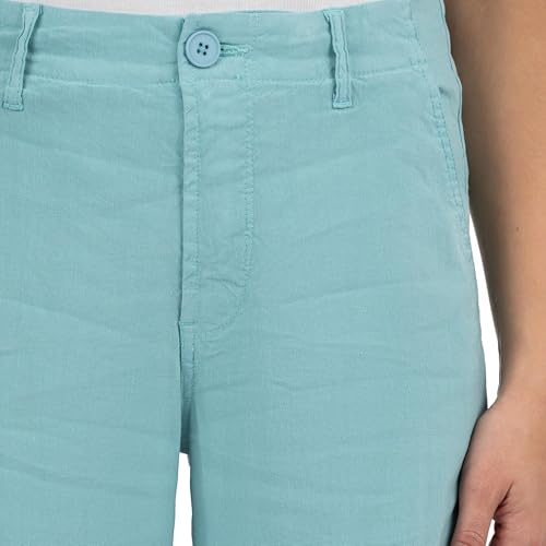 KUT from the Kloth Women's Meg-Linen Wide Leg Pants3