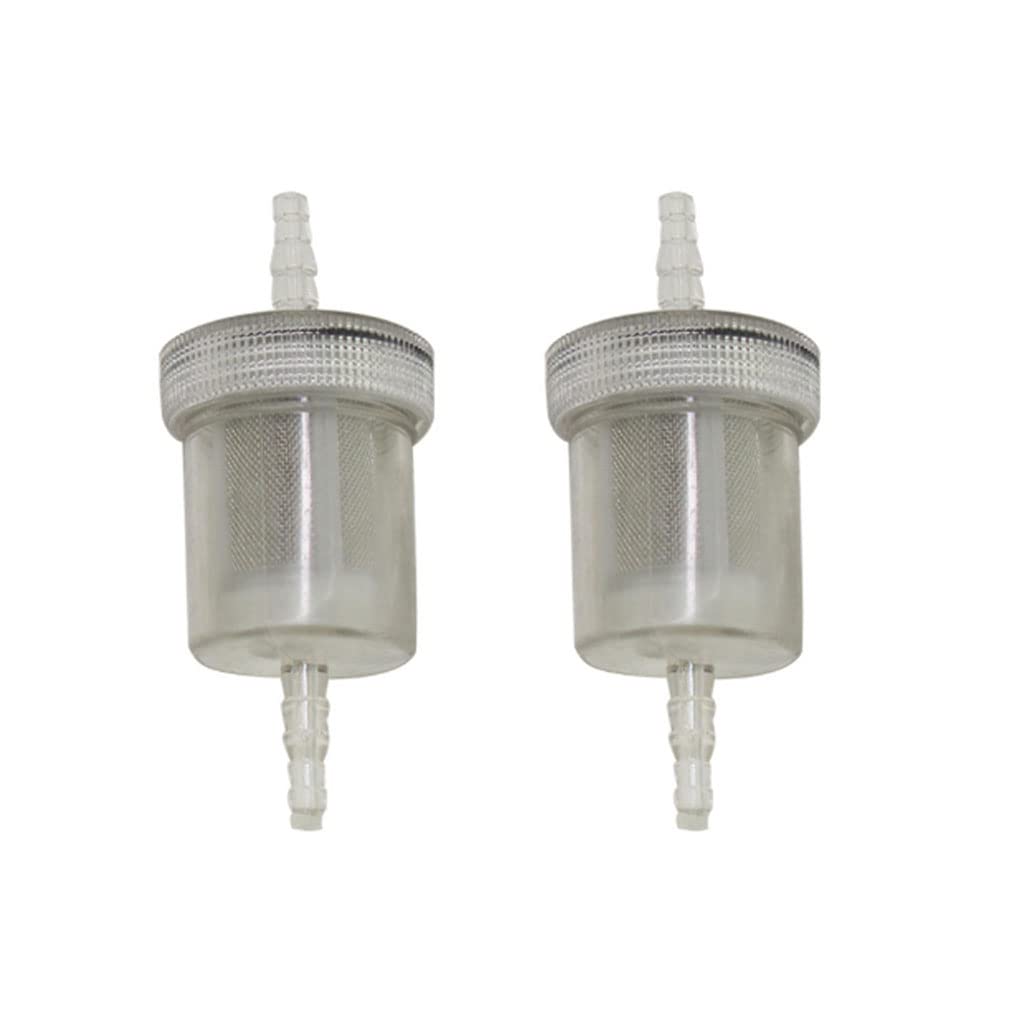 Buy 2 Pack Truck Fuel Filter Diesel Engine Water Separator Assembly