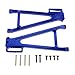 Atomik RC E-Revo 2.0 Rear Lower Arm, Blue - Replaces 8633/8634 - Compatible with Traxxas