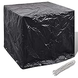 Maße: 116 x 100 x 120 cm(L x B x H)