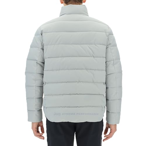 Chaqueta Jeep Xp acolchada hombre perfecta para días fríos 2