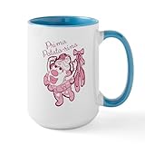 CafePress Mrs. Potato Head Prima Po 15 oz (444 ml) Ceramic Coffee Mug