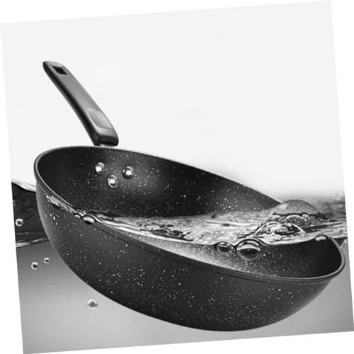 Wok pequeño Antiadherente de Piedra Maifan Alipis miniatura 6