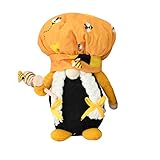 Bee Gnome sehen perfekt neben Ihren Lieblings-Osterdekorationen aus.Der schöne Bienenzwerg ist eine gute Dekoration für Ostern, die für Frühlingsfeiern, Hochzeiten, Geburtstage und andere Anlässe verwendet werden kann.