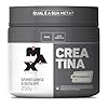 Creatina Monohidratada Creapure Em Pó 83 Doses Pote 250g Max Titanium